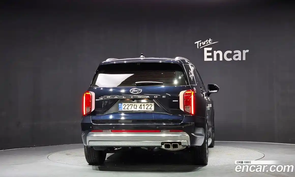 Hyundai Palisade 2024 2.2 автомат (гидро), фото 4