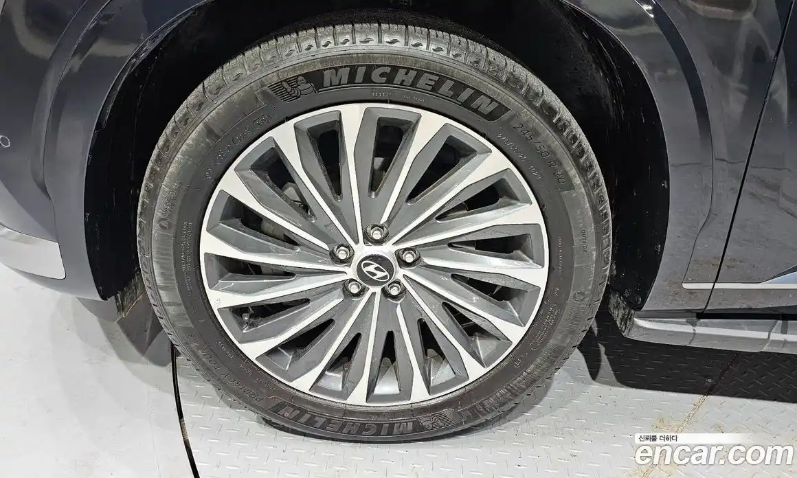 Hyundai Palisade 2024 2.2 автомат (гидро), фото 5