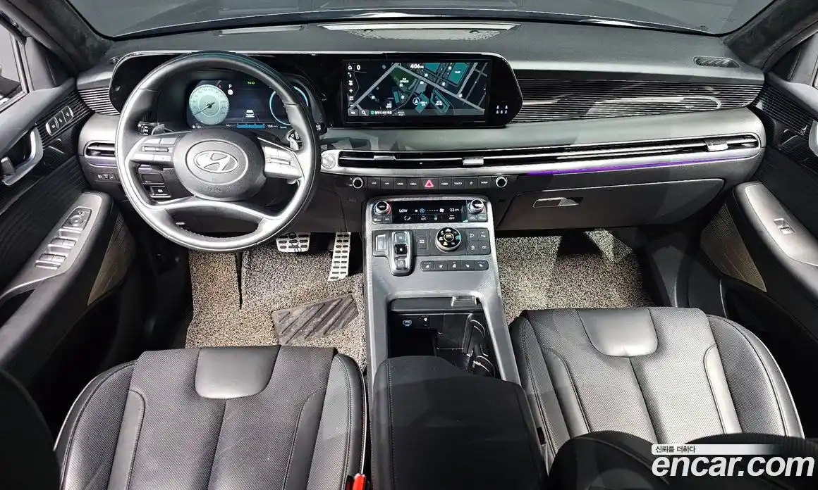 Hyundai Palisade 2024 2.2 автомат (гидро), фото 7