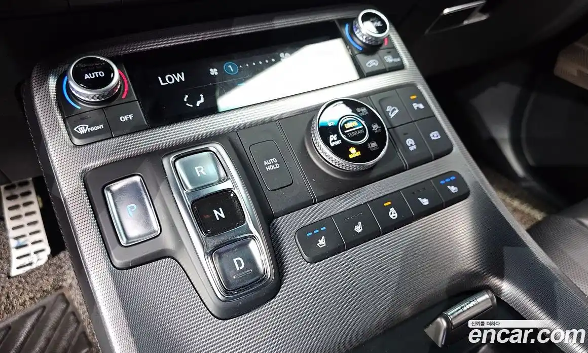Hyundai Palisade 2024 2.2 автомат (гидро), фото 9