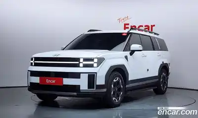 Hyundai Santa Fe, 2025, 38 187 км