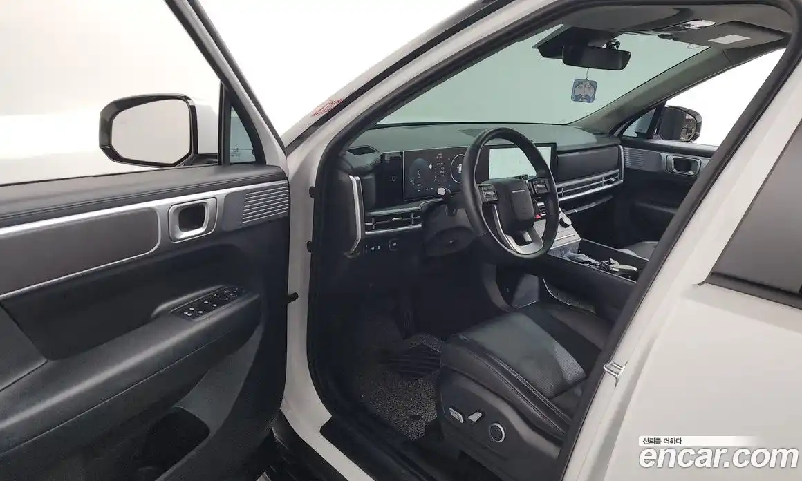 Hyundai Santa Fe 2025 2.5 автомат (гидро), фото 13