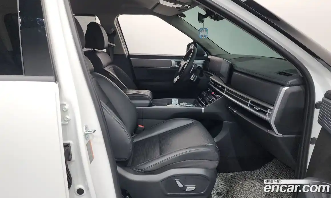 Hyundai Santa Fe 2025 2.5 автомат (гидро), фото 16