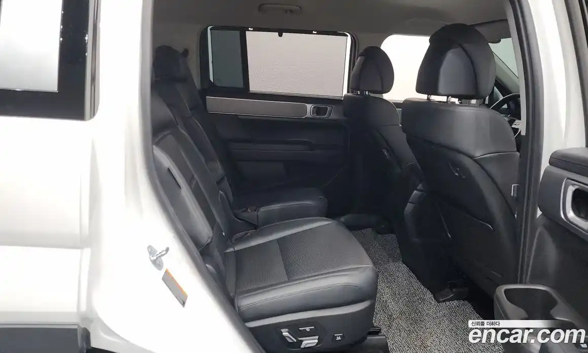 Hyundai Santa Fe 2025 2.5 автомат (гидро), фото 17
