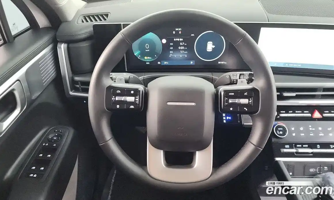 Hyundai Santa Fe 2025 2.5 автомат (гидро), фото 19