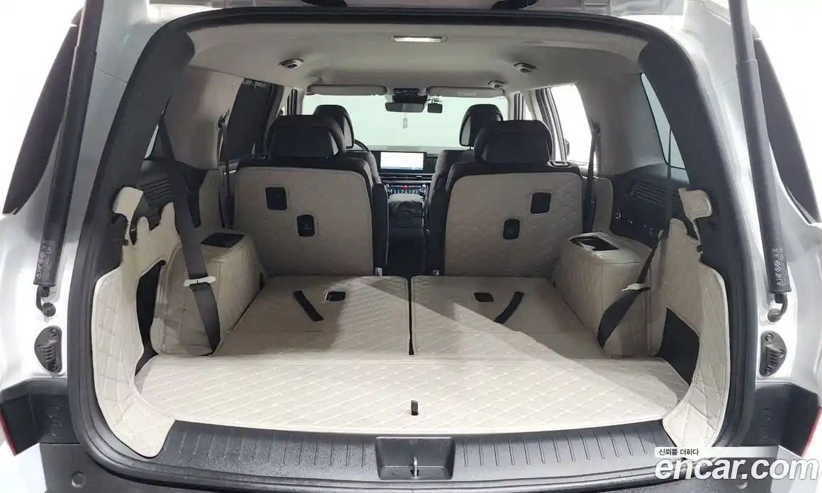 Hyundai Santa Fe 2025 2.5 автомат (гидро), фото 25