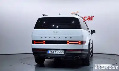 Hyundai Santa Fe 2025 2.5 автомат (гидро), миниатюра 4