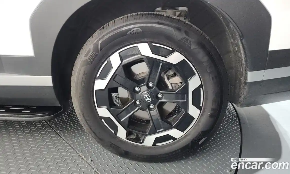 Hyundai Santa Fe 2025 2.5 автомат (гидро), фото 5