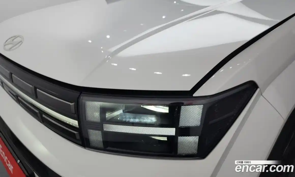 Hyundai Santa Fe 2025 2.5 автомат (гидро), фото 8