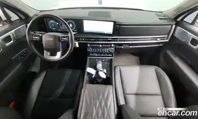 Hyundai Santa Fe 2025 2.5 автомат (гидро), миниатюра 10