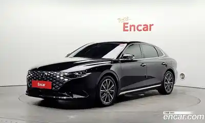 Hyundai Grandeur, 2021, 38 602 км