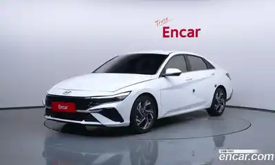 Hyundai Avante, 2023, 44 194 км