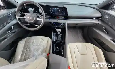 Hyundai Avante 2023 1.6 автомат (гидро), миниатюра 7