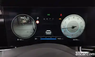 Hyundai Avante 2023 1.6 автомат (гидро), миниатюра 8