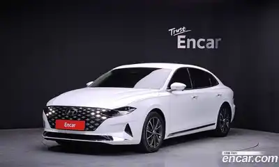 Hyundai Grandeur, 2022, 45 328 км