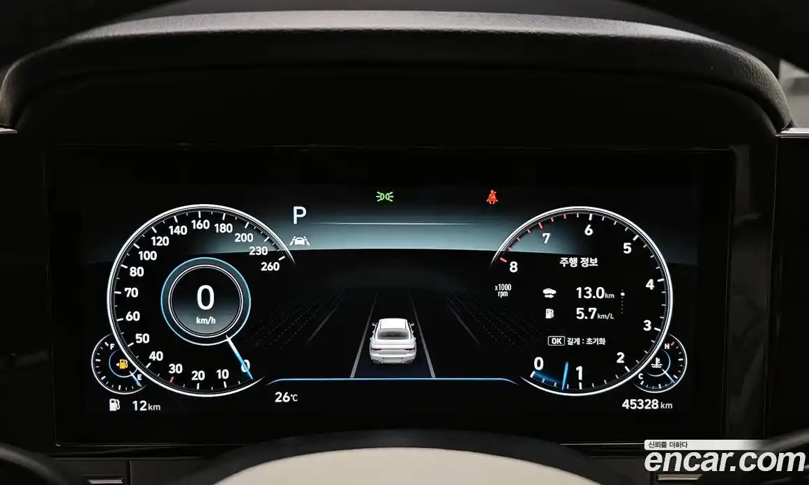 Hyundai Grandeur 2022 2.5 автомат (гидро), фото 11