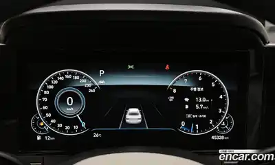 Hyundai Grandeur 2022 2.5 автомат (гидро), миниатюра 11