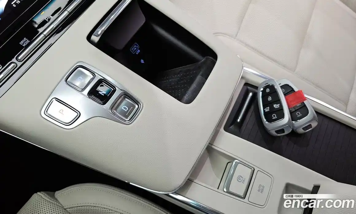 Hyundai Grandeur 2022 2.5 автомат (гидро), фото 12