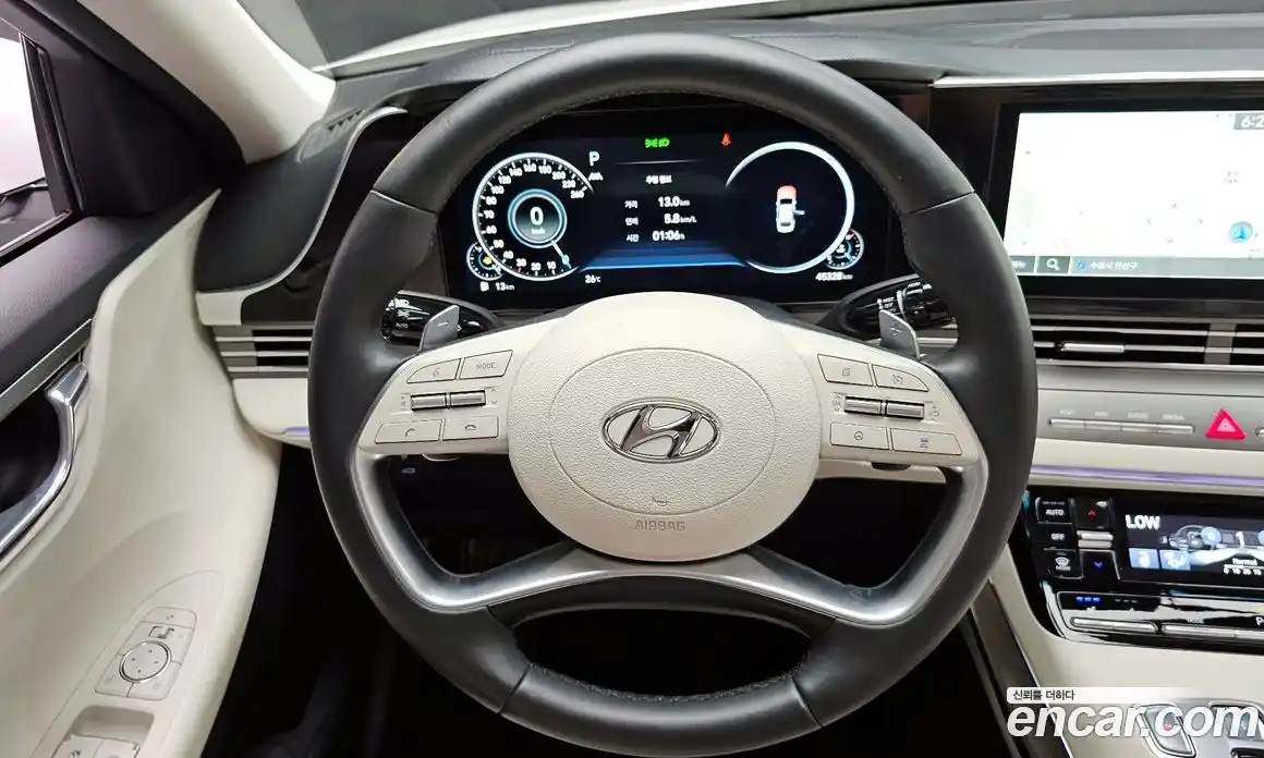 Hyundai Grandeur 2022 2.5 автомат (гидро), фото 18