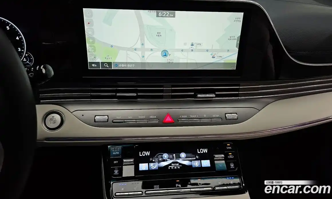 Hyundai Grandeur 2022 2.5 автомат (гидро), фото 19