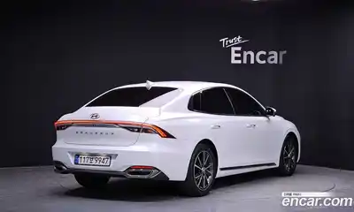 Hyundai Grandeur 2022 2.5 автомат (гидро), миниатюра 2