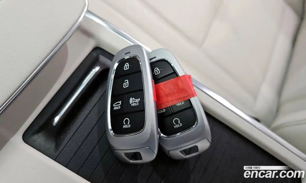 Hyundai Grandeur 2022 2.5 автомат (гидро), фото 25