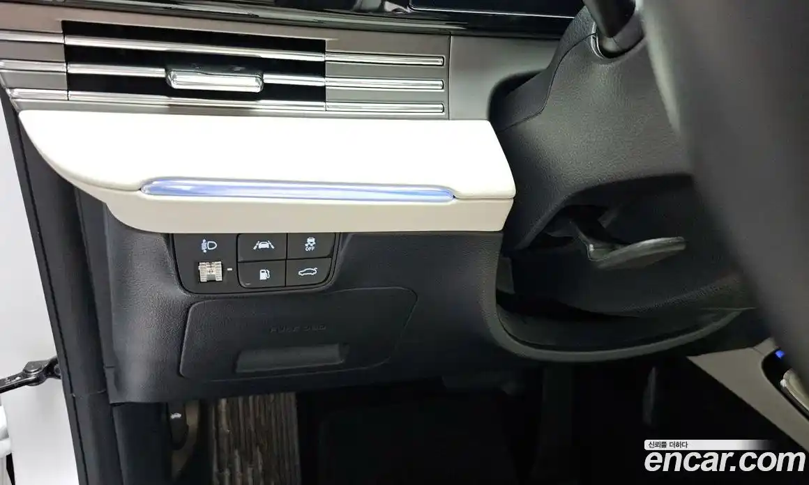 Hyundai Grandeur 2022 2.5 автомат (гидро), фото 27