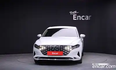 Hyundai Grandeur 2022 2.5 автомат (гидро), миниатюра 3