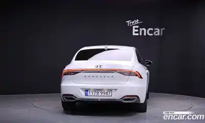 Hyundai Grandeur 2022 2.5 автомат (гидро), миниатюра 4