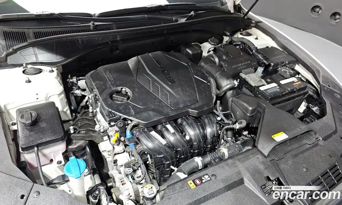 Hyundai Grandeur 2022 2.5 автомат (гидро), фото 6