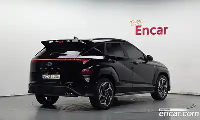 Hyundai Kona 2023 1.6 автомат (гидро), миниатюра 2