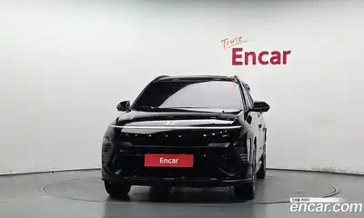 Hyundai Kona 2023 1.6 автомат (гидро), миниатюра 3