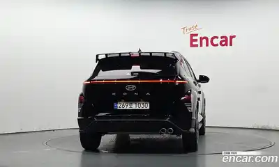 Hyundai Kona 2023 1.6 автомат (гидро), миниатюра 4