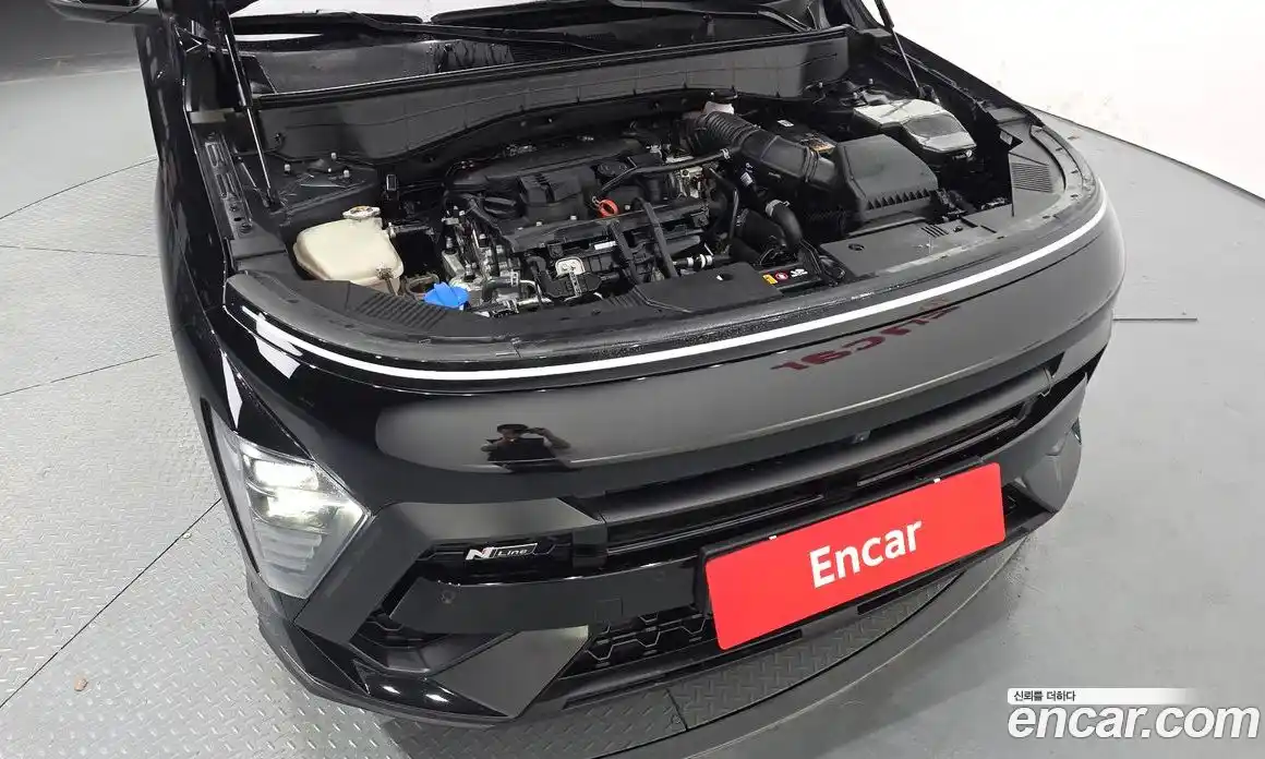 Hyundai Kona 2023 1.6 автомат (гидро), фото 6