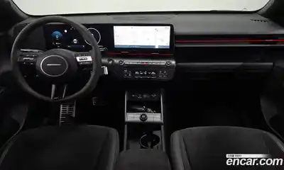 Hyundai Kona 2023 1.6 автомат (гидро), миниатюра 7