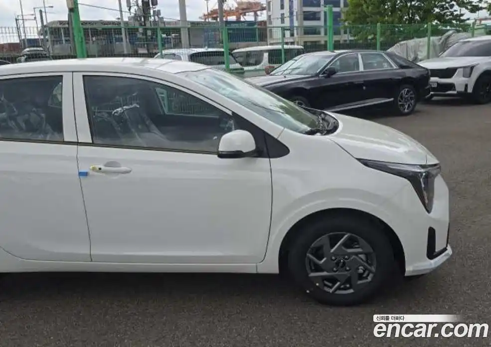 Kia Morning 2026 1.0 автомат (гидро), фото 12