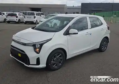 Kia Morning 2026 1.0 автомат (гидро), миниатюра 2