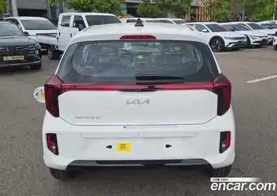 Kia Morning 2026 1.0 автомат (гидро), миниатюра 3
