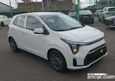 Kia Morning 2026 1.0 автомат (гидро), миниатюра 8