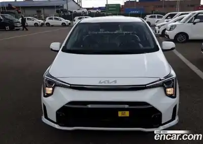 Kia Morning, 2026, 1 км