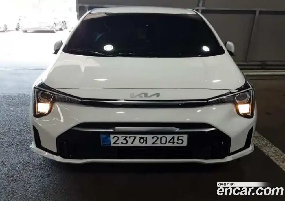 Kia Morning 2026 1.0 автомат (гидро), фото 14