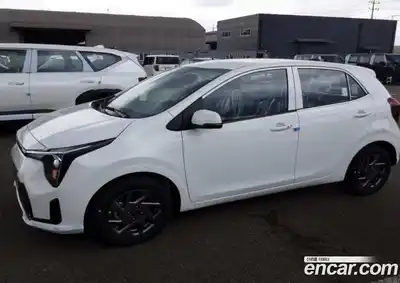 Kia Morning 2026 1.0 автомат (гидро), миниатюра 2