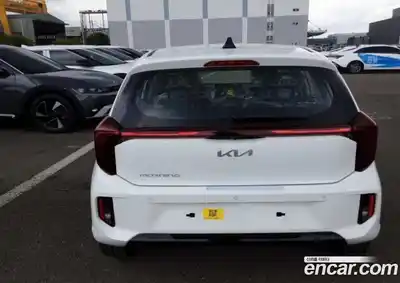 Kia Morning 2026 1.0 автомат (гидро), миниатюра 3