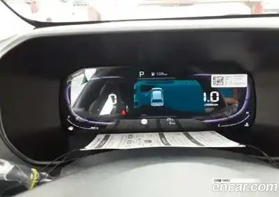 Kia Morning 2026 1.0 автомат (гидро), миниатюра 7