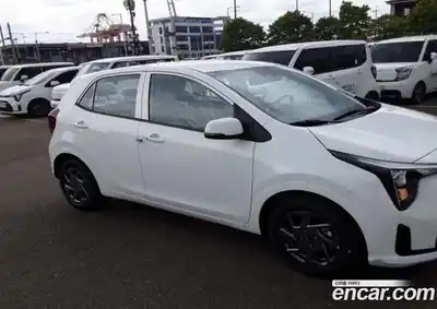 Kia Morning 2026 1.0 автомат (гидро), миниатюра 8