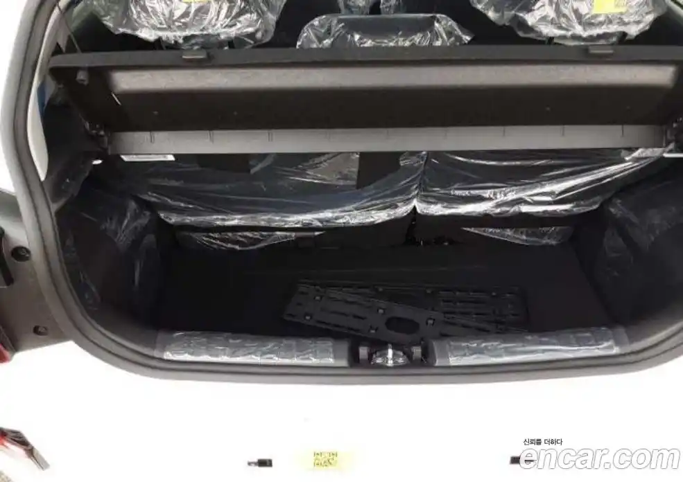 Kia Morning 2026 1.0 автомат (гидро), фото 9