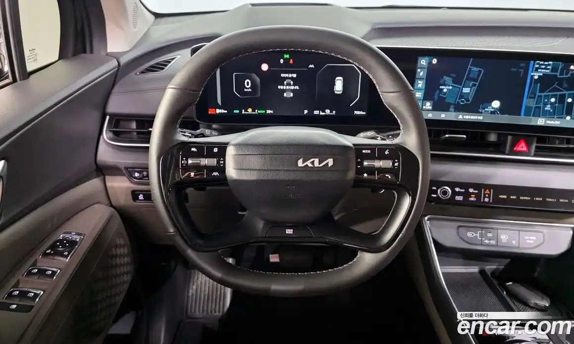 Kia Carnival 2025 1.6 автомат (гидро), фото 13