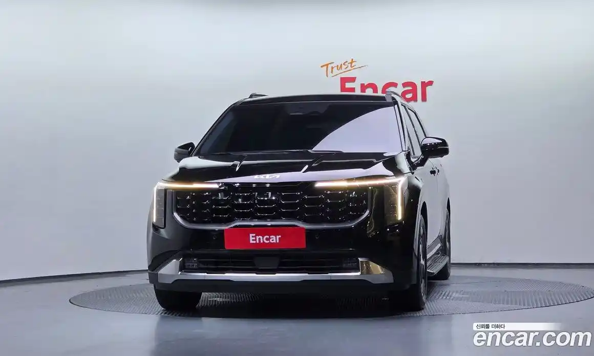 Kia Carnival 2025 1.6 автомат (гидро), фото 3