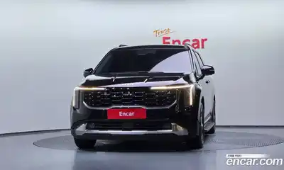 Kia Carnival 2025 1.6 автомат (гидро), миниатюра 3