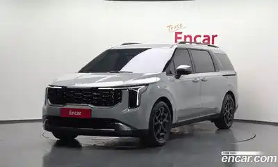 Kia Carnival, 2025, 9 872 км